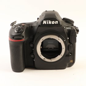 USED Nikon D850 Digital SLR Camera Body