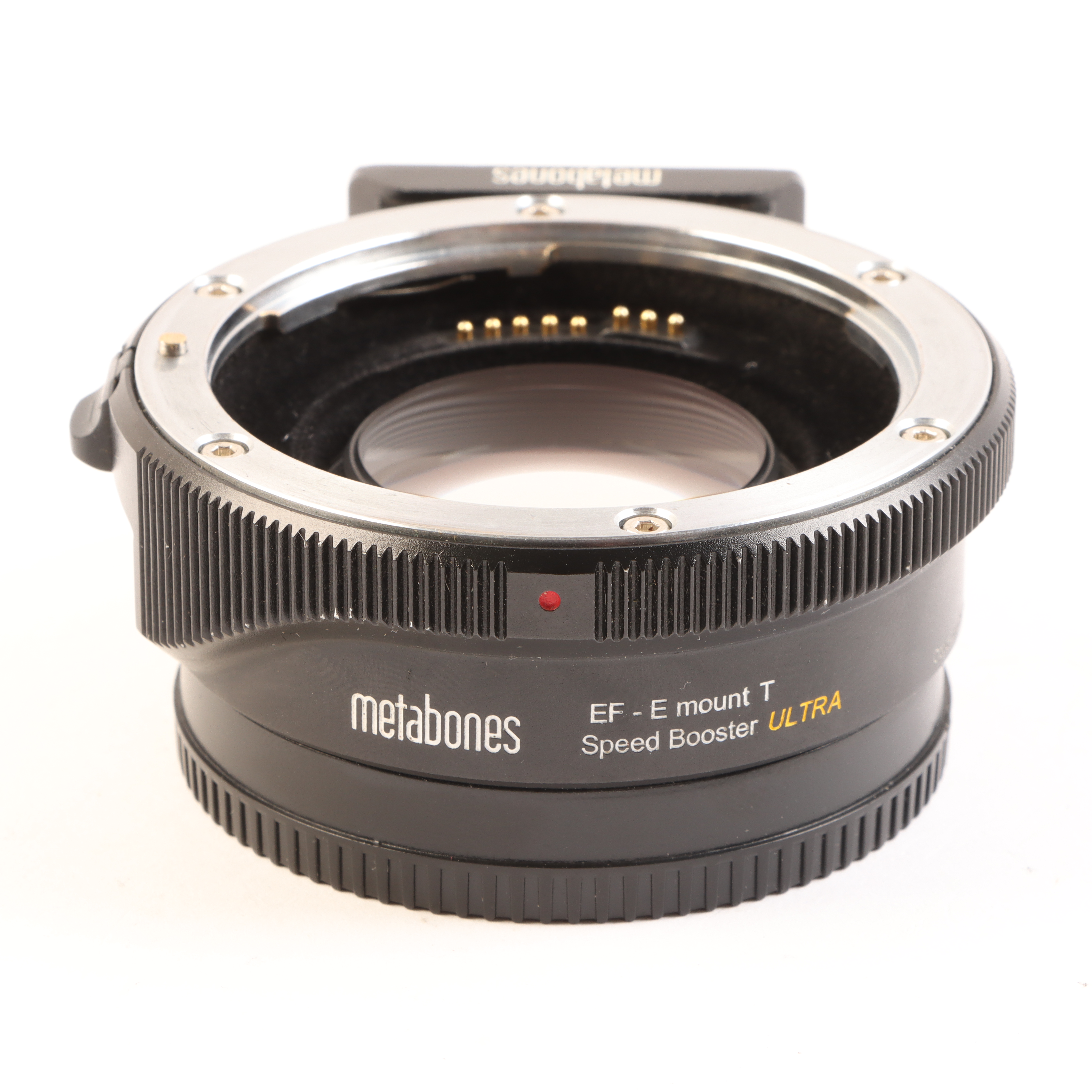 USED Metabones CINE Speed Booster Ultra 0.71x - Canon EF to Sony E Mount T