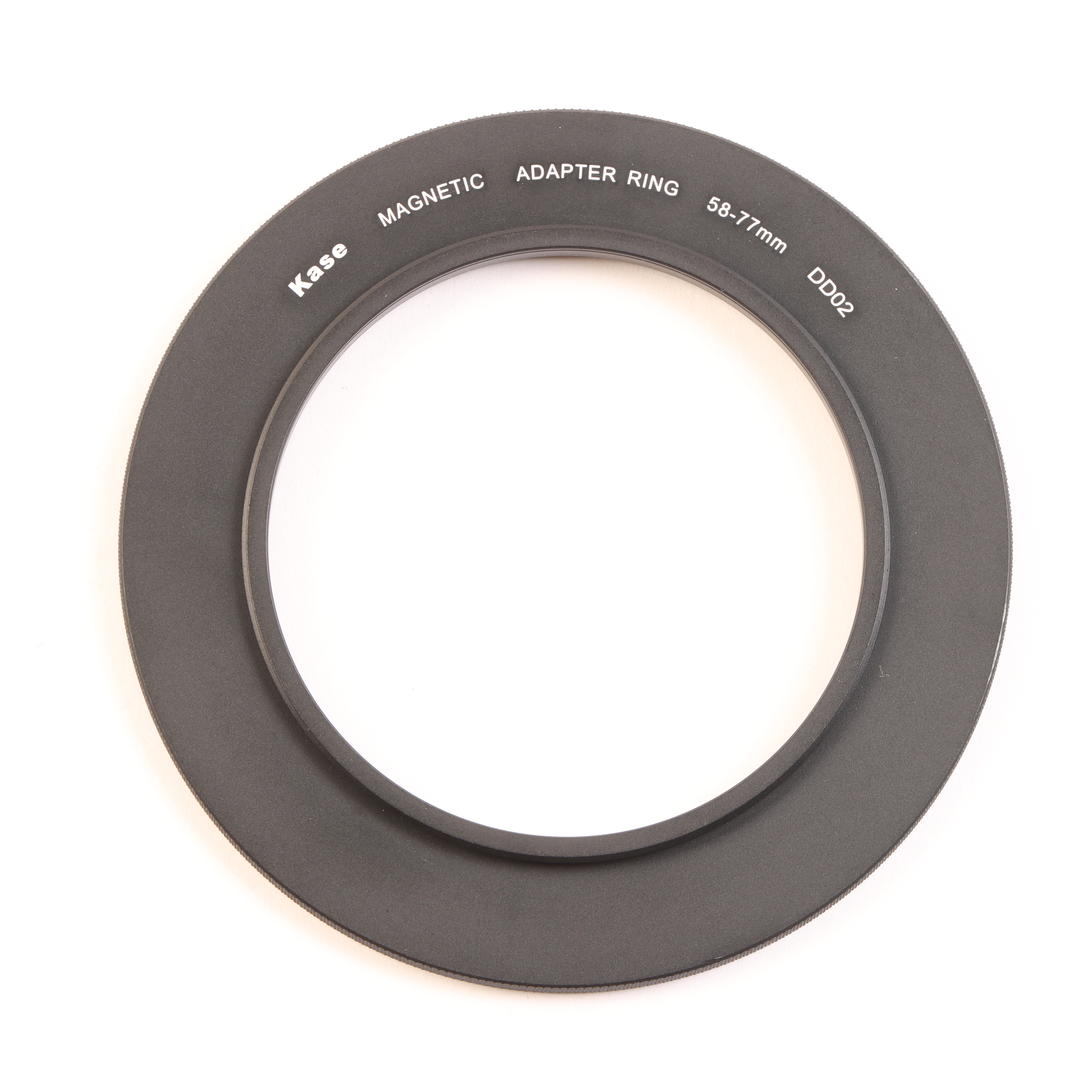 Image of USED Kase 58-77mm Magnetic Circular Step Up Ring