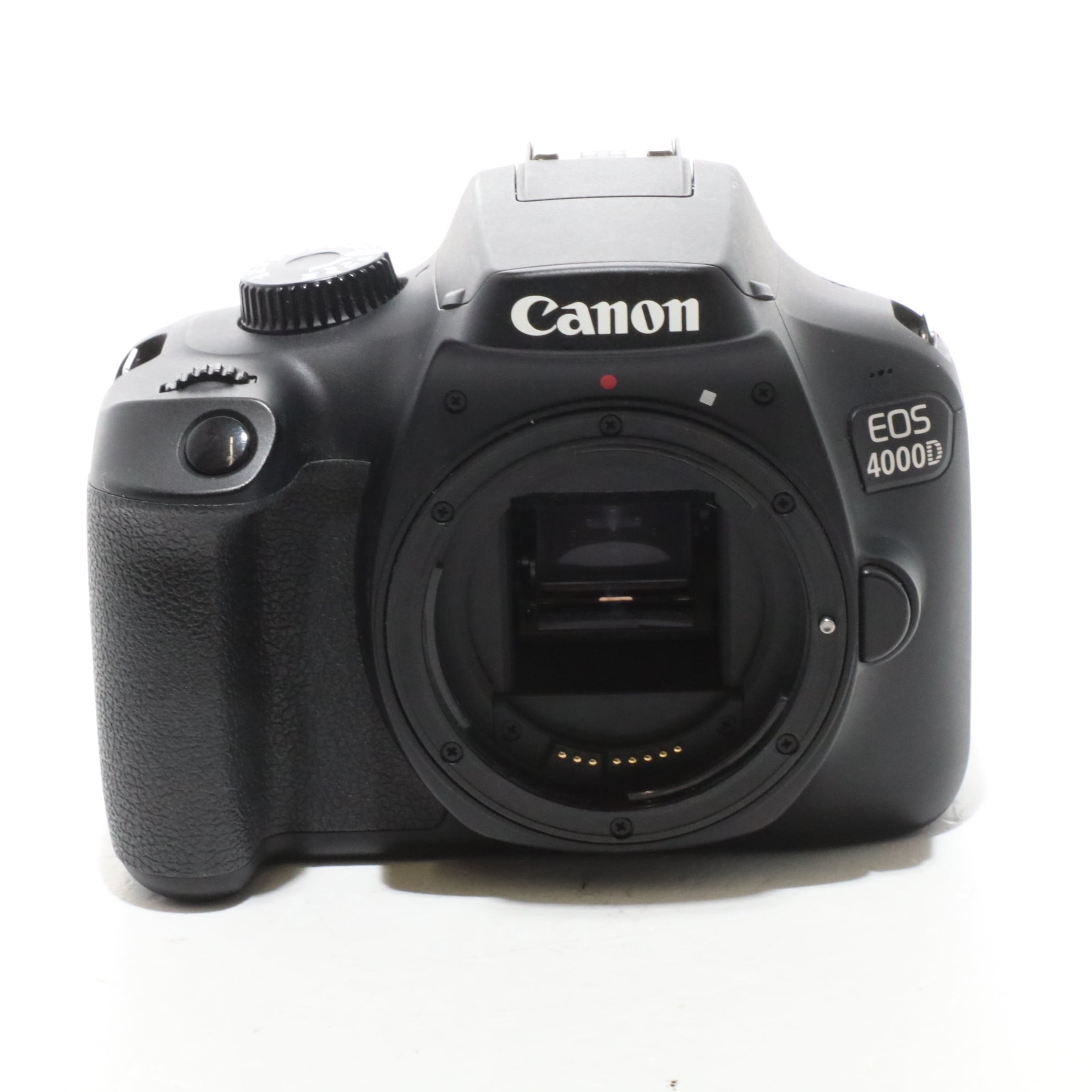 USED Canon EOS 4000D Digital SLR Camera Body