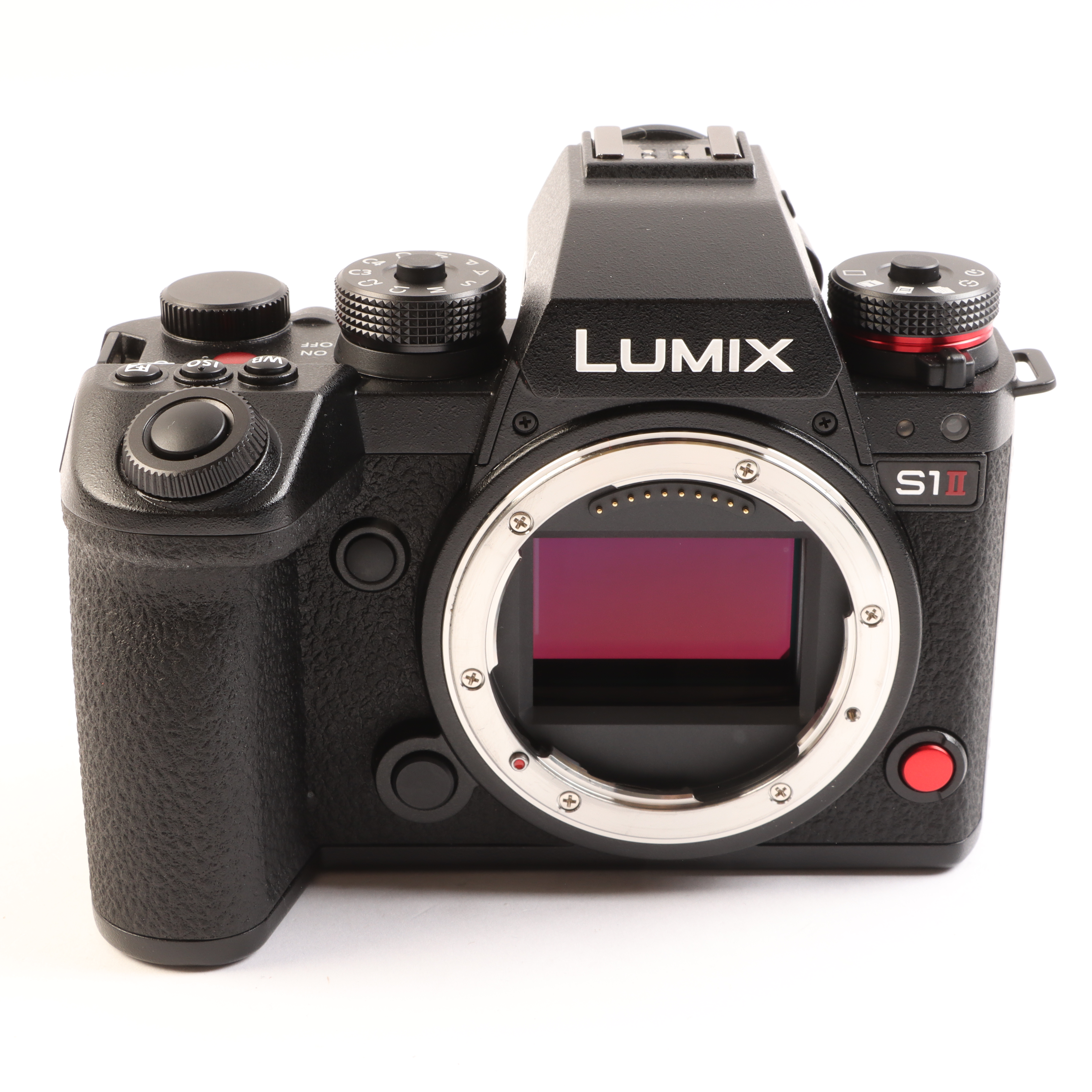 Image of USED Panasonic Lumix S1 II Digital Camera Body