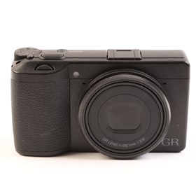 USED Ricoh GR IIIx Digital Camera