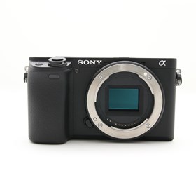 USED Sony A6400 Digital Camera Body