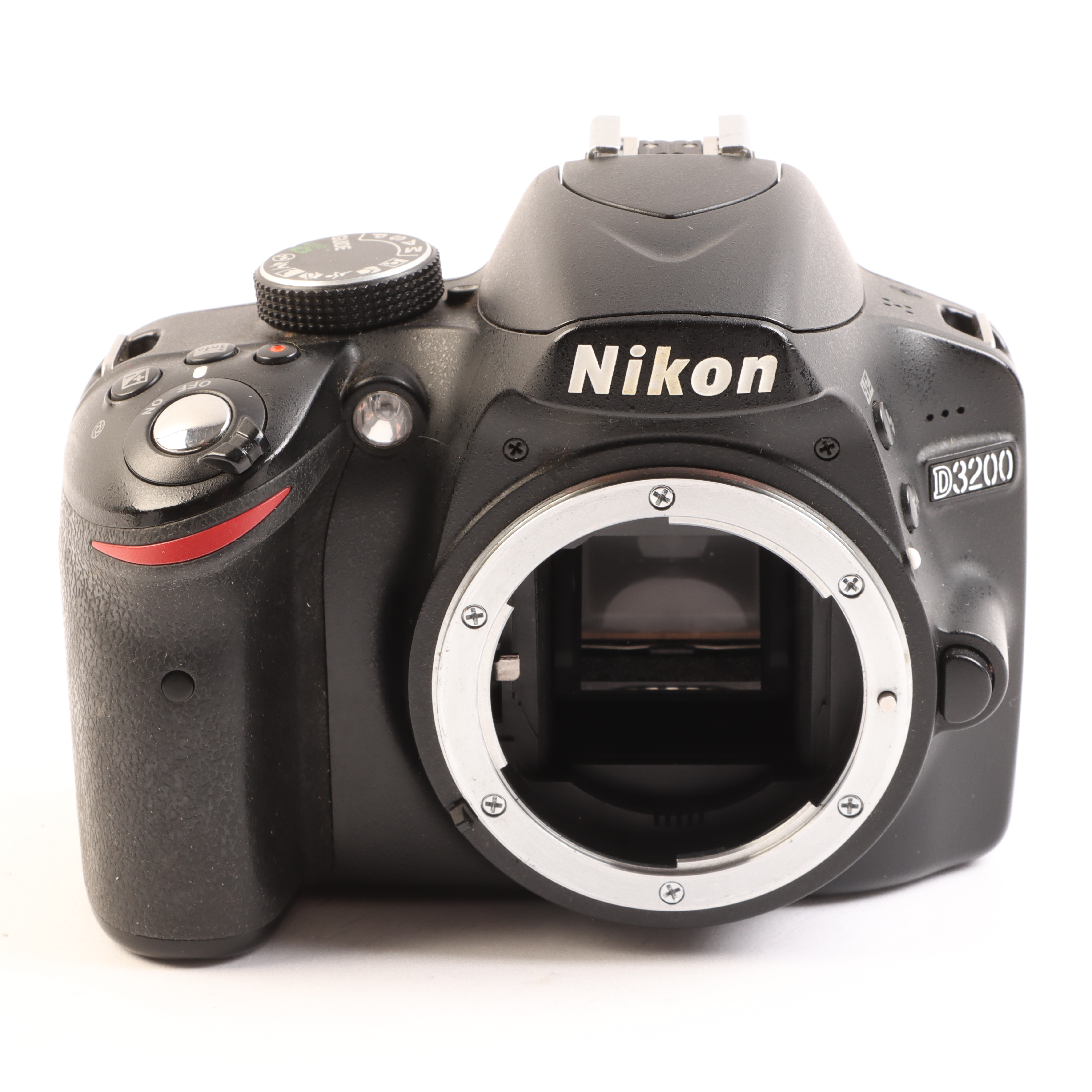 USED Nikon D3200 Digital SLR Camera Body - Black