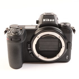 USED Nikon Z6 Digital Camera Body