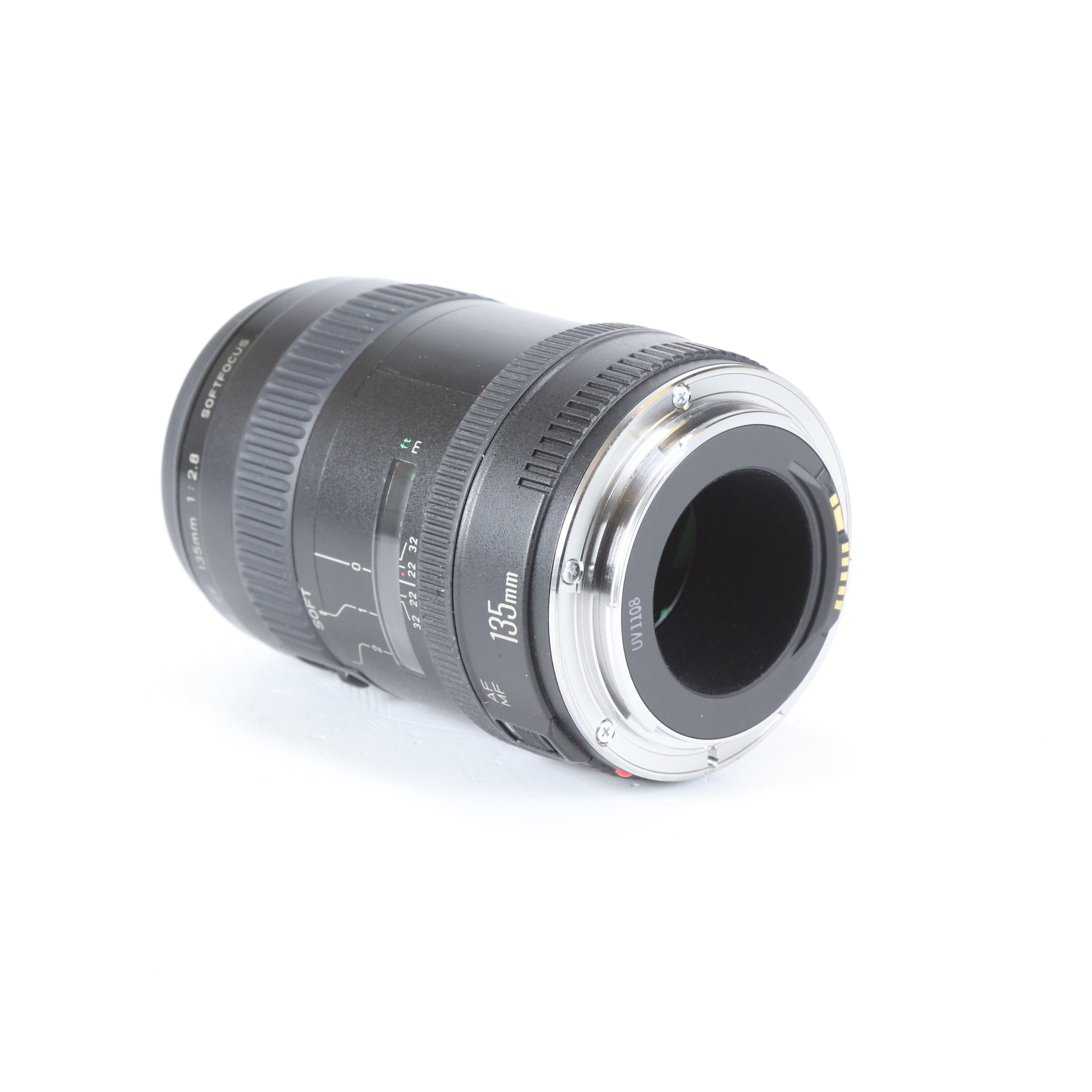 USED Canon EF 135mm f2.8 Soft Focus Lens | Wex Photo Video