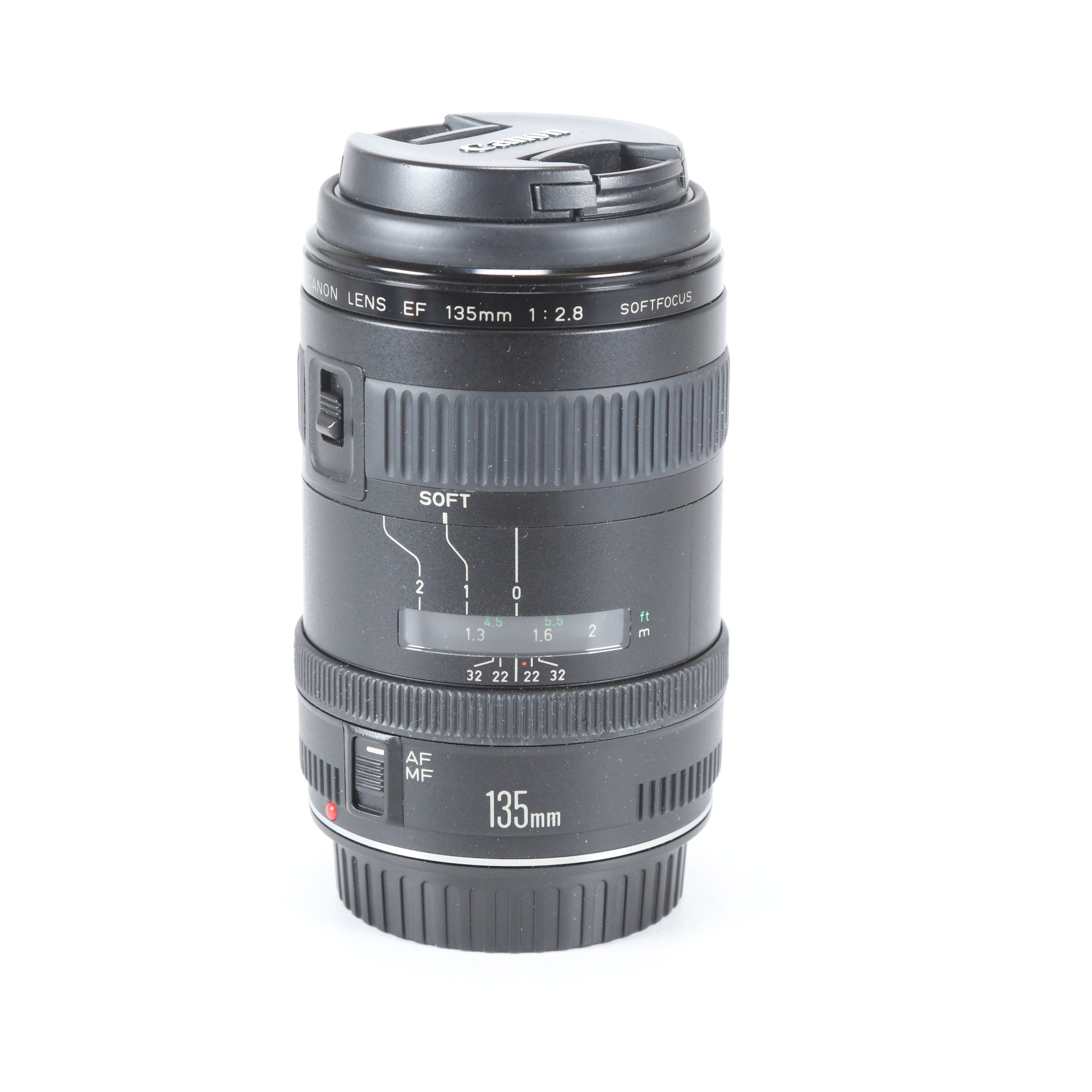 USED Canon EF 135mm f2.8 Soft Focus Lens | Wex Photo Video