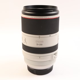 USED Canon RF 70-200mm f2.8L IS USM Lens