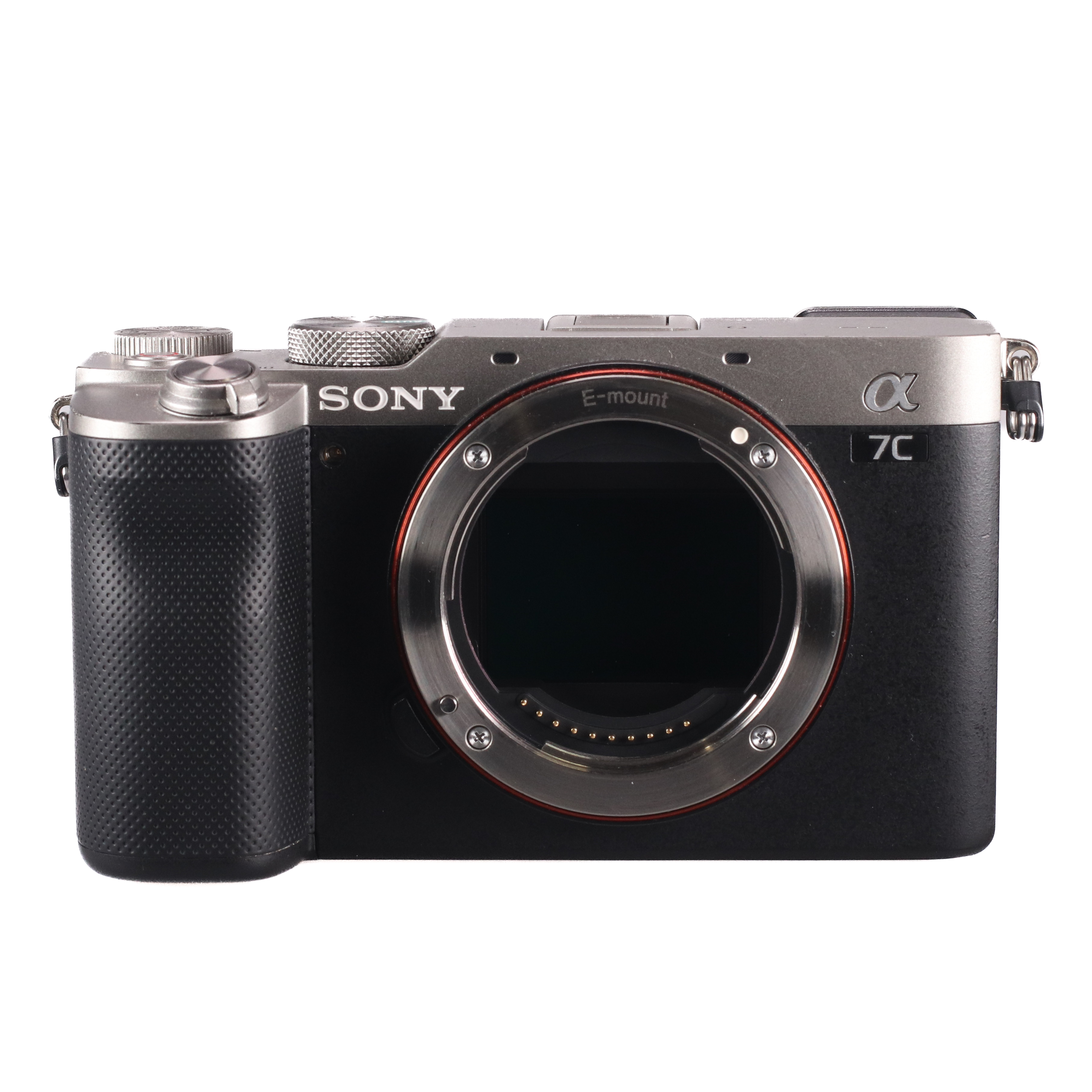 Image of USED Sony A7C Digital Camera Body - Silver
