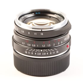 USED Voigtlander 35mm f1.4 SC VM II Nokton-Classic Lens for Leica M