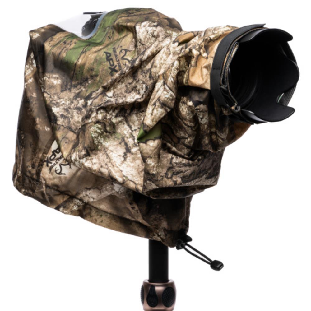 ThinkTank - Camera Rain Cover - Medium - RealTree APX