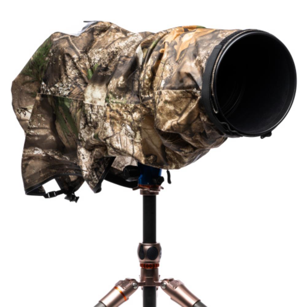 Think Tank Emergency Rain Cover Large - RealTree APX