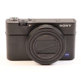 USED Sony Cyber-Shot RX100 VIIA Digital Camera