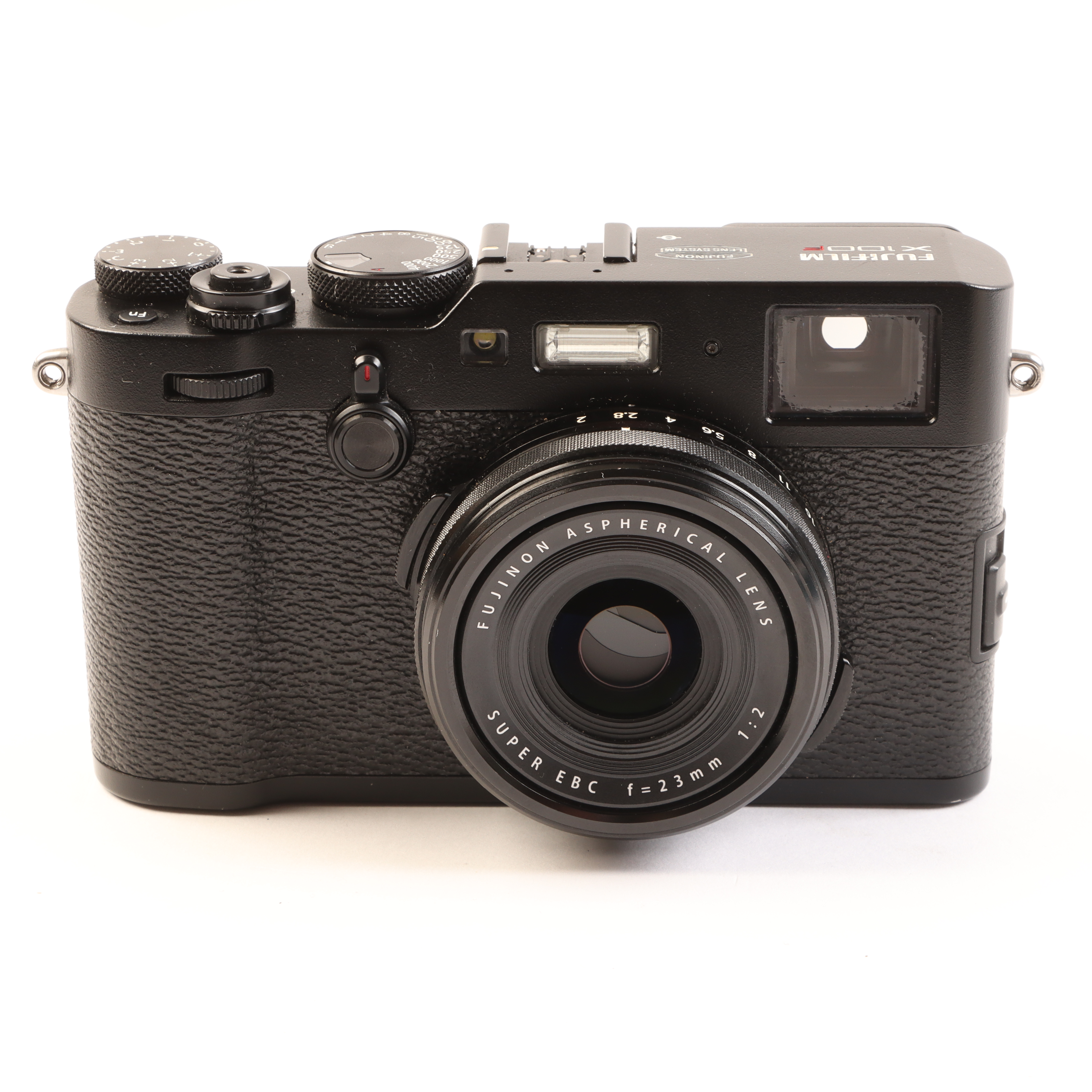 USED Fujifilm X100F Digital Camera - Black