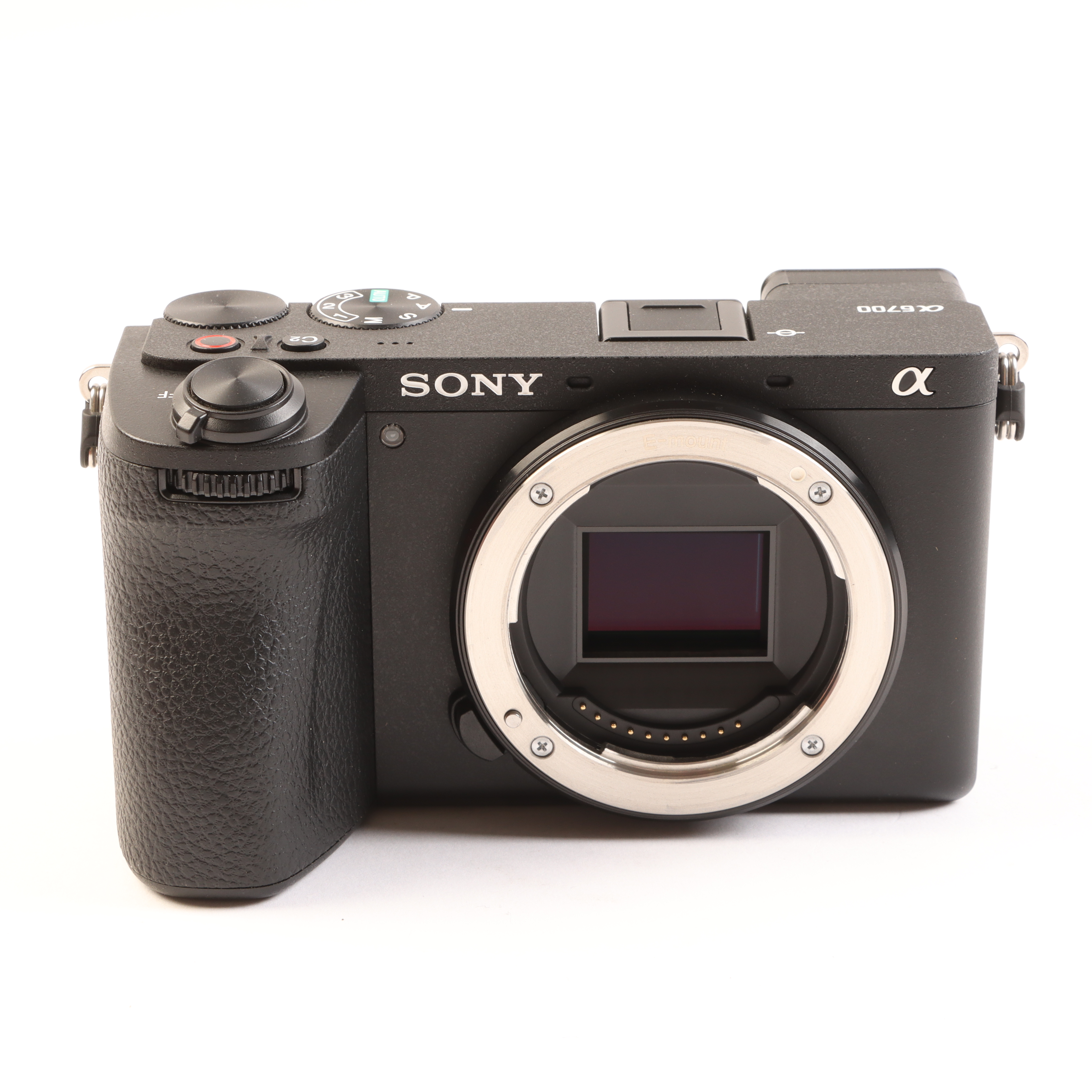 Image of USED Sony A6700 Digital Camera Body