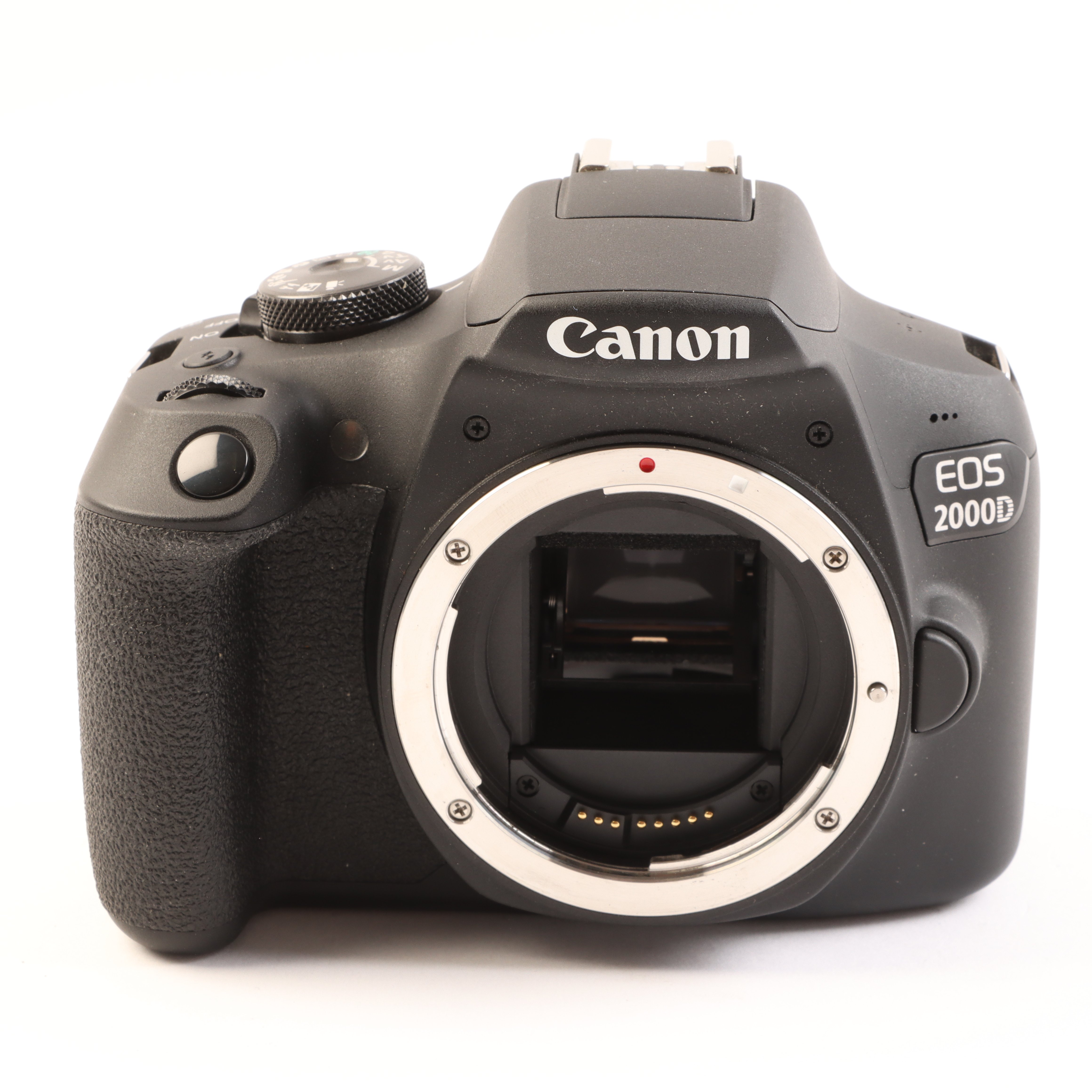 USED Canon EOS 2000D Digital SLR Camera Body
