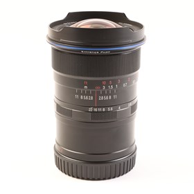 USED Laowa 12mm f2.8 Zero-D Lens for Canon RF - Black