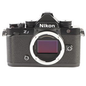 USED Nikon Zf Digital Camera Body - Black
