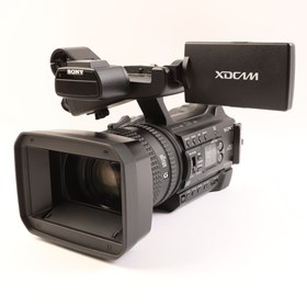 USED Sony PXW-Z150 4K Professional Camcorder
