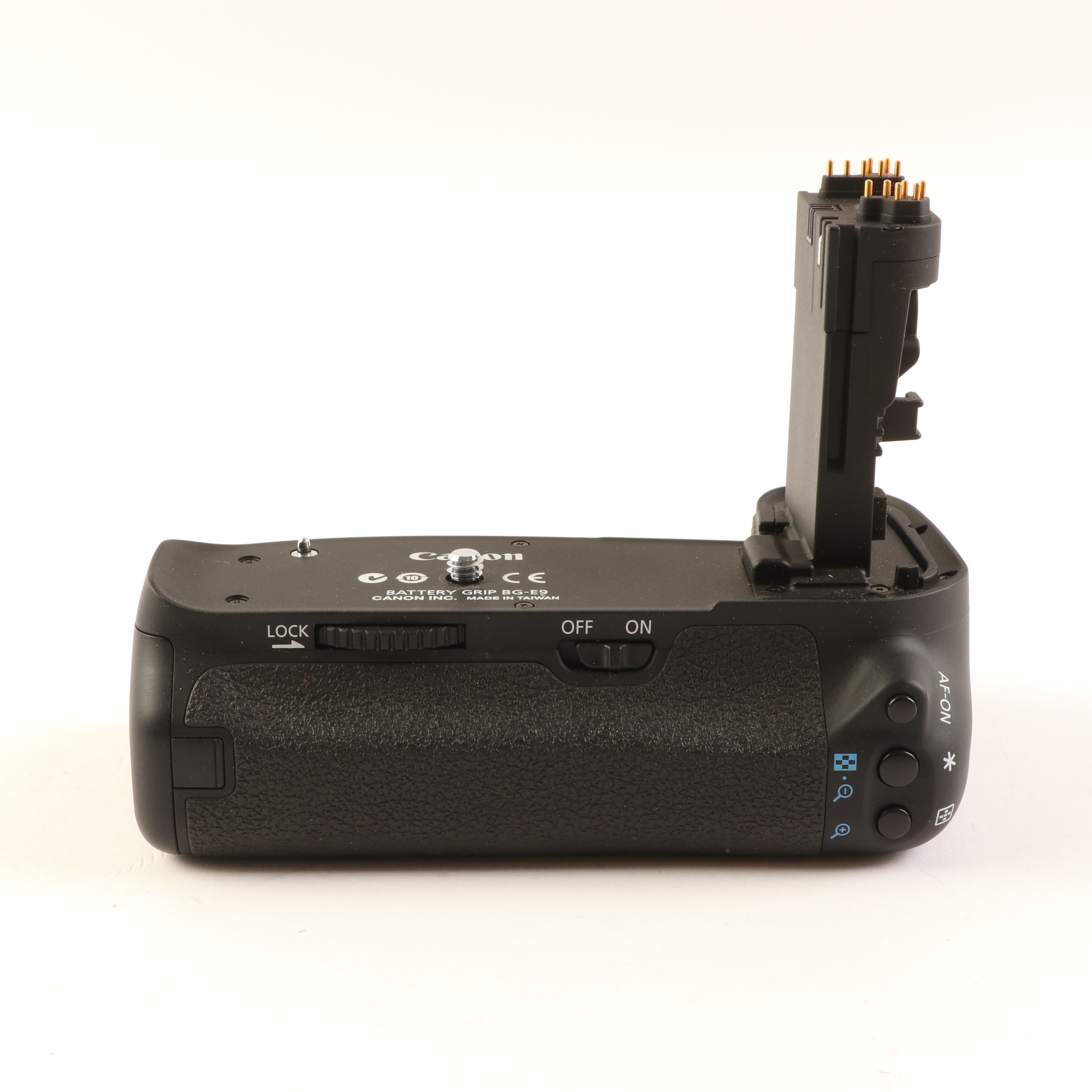 USED Canon BG-E9 Battery Grip for EOS 60D