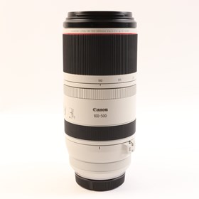 USED Canon RF 100-500mm f4.5-7.1L IS USM Lens
