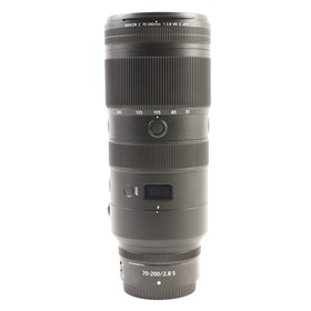 USED Nikon Z 70-200mm f2.8 VR S Lens