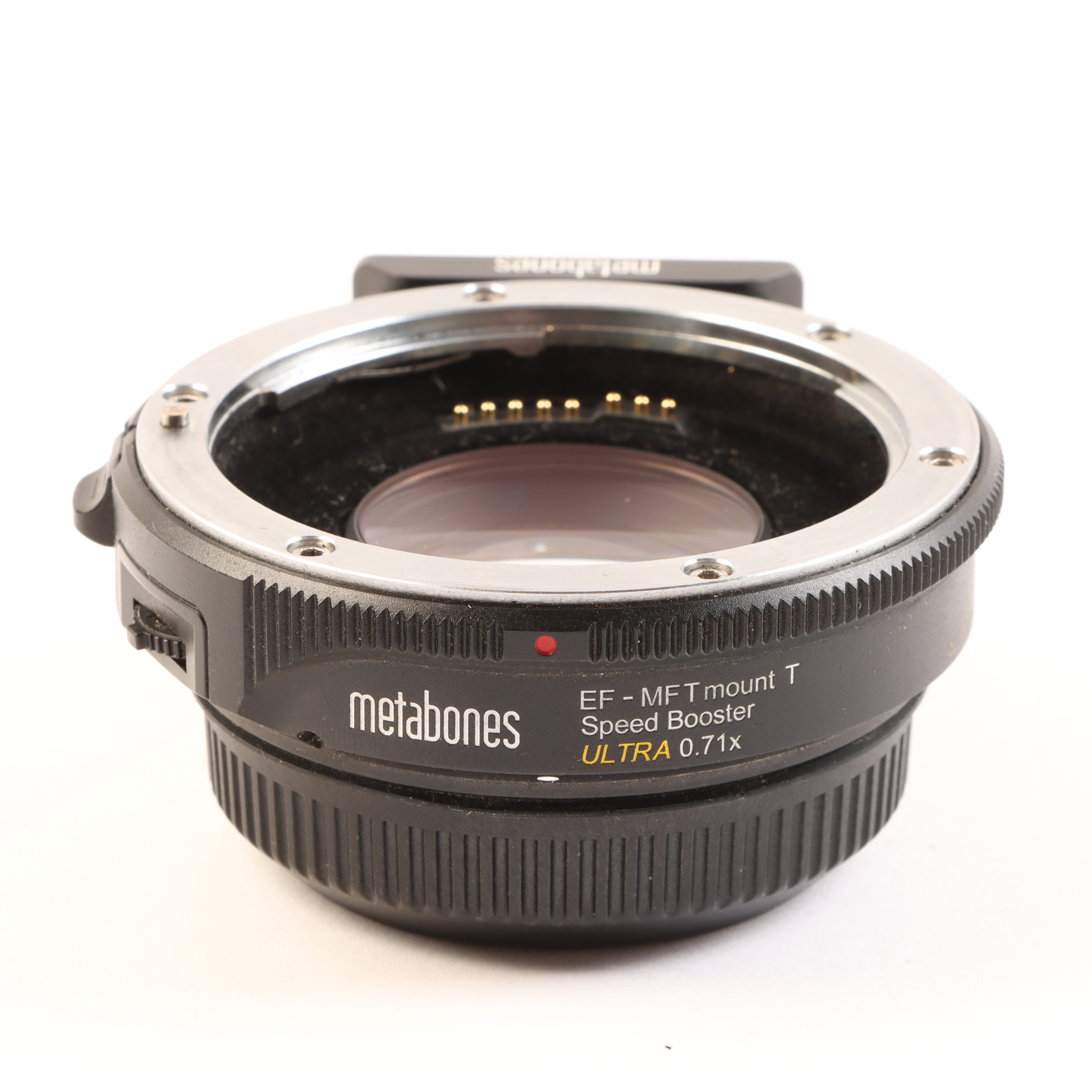 USED Metabones Speed Booster Ultra - Canon EF to Micro Four Thirds