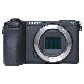 USED Sony A6700 Digital Camera Body