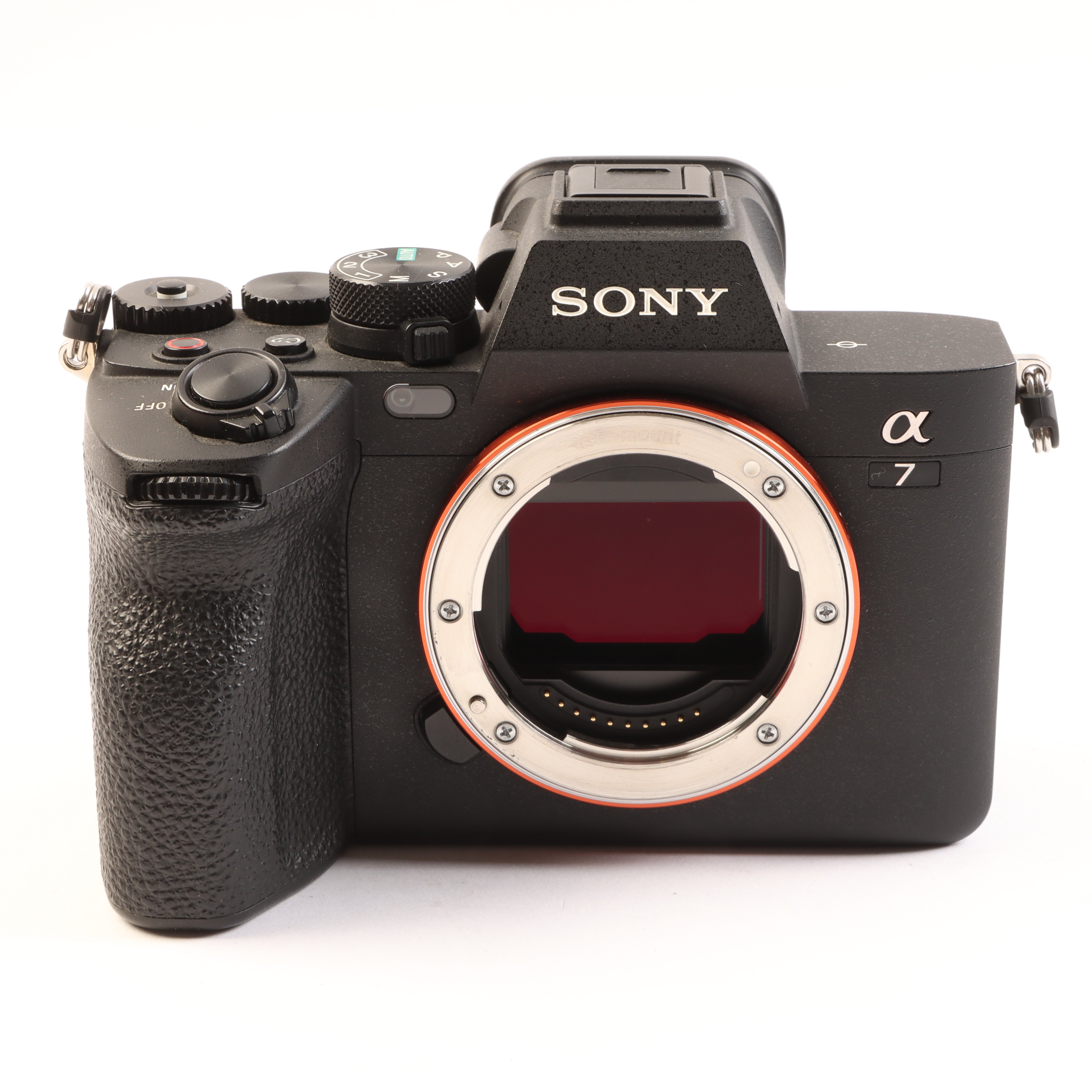 Image of USED Sony A7 IV Digital Camera Body