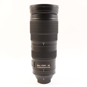 USED Nikon 200-500mm f5.6E ED VR AF-S Lens