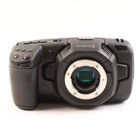 USED Blackmagic Pocket Cinema Camera 4K