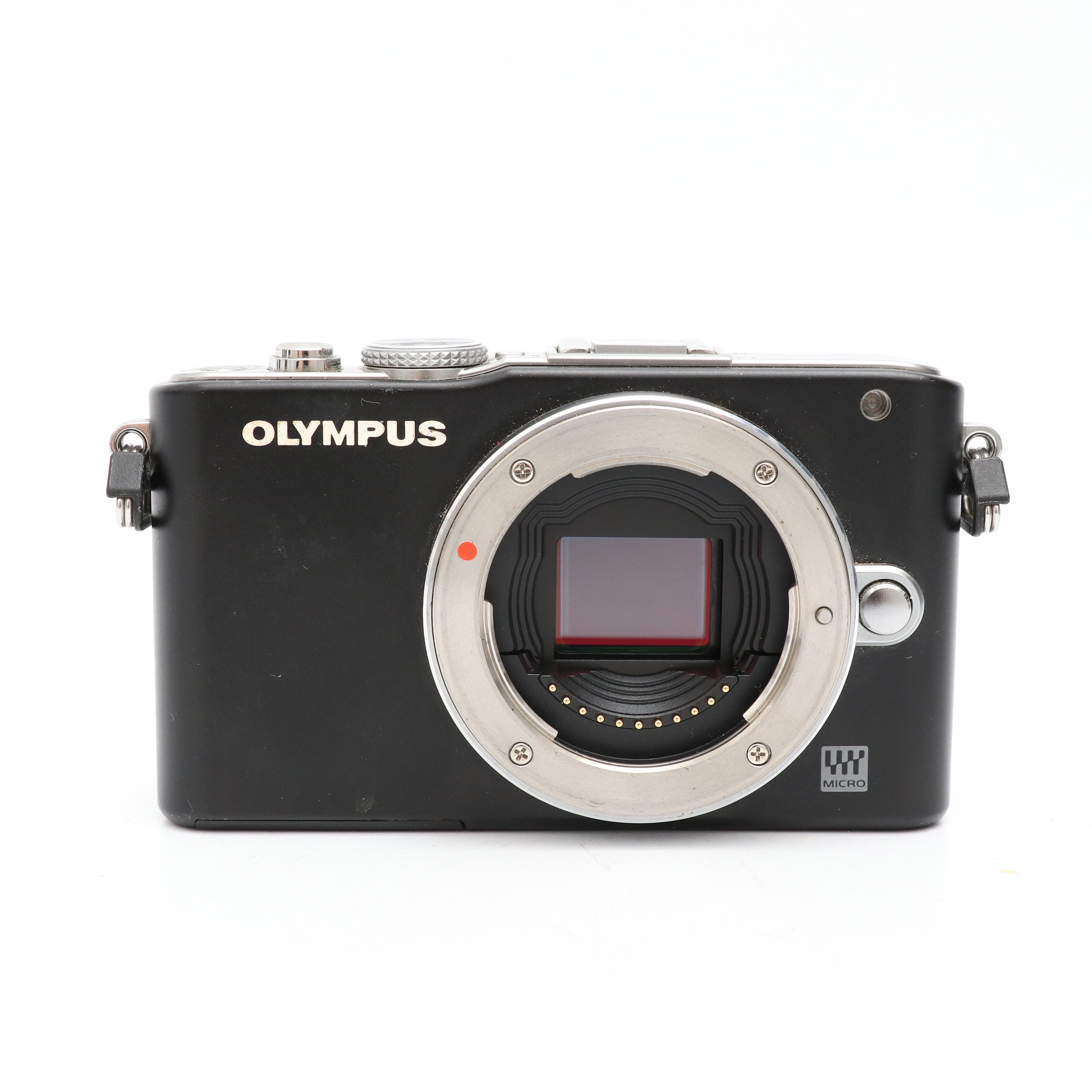 USED Olympus E-PL3 Digital Camera Body - Silver