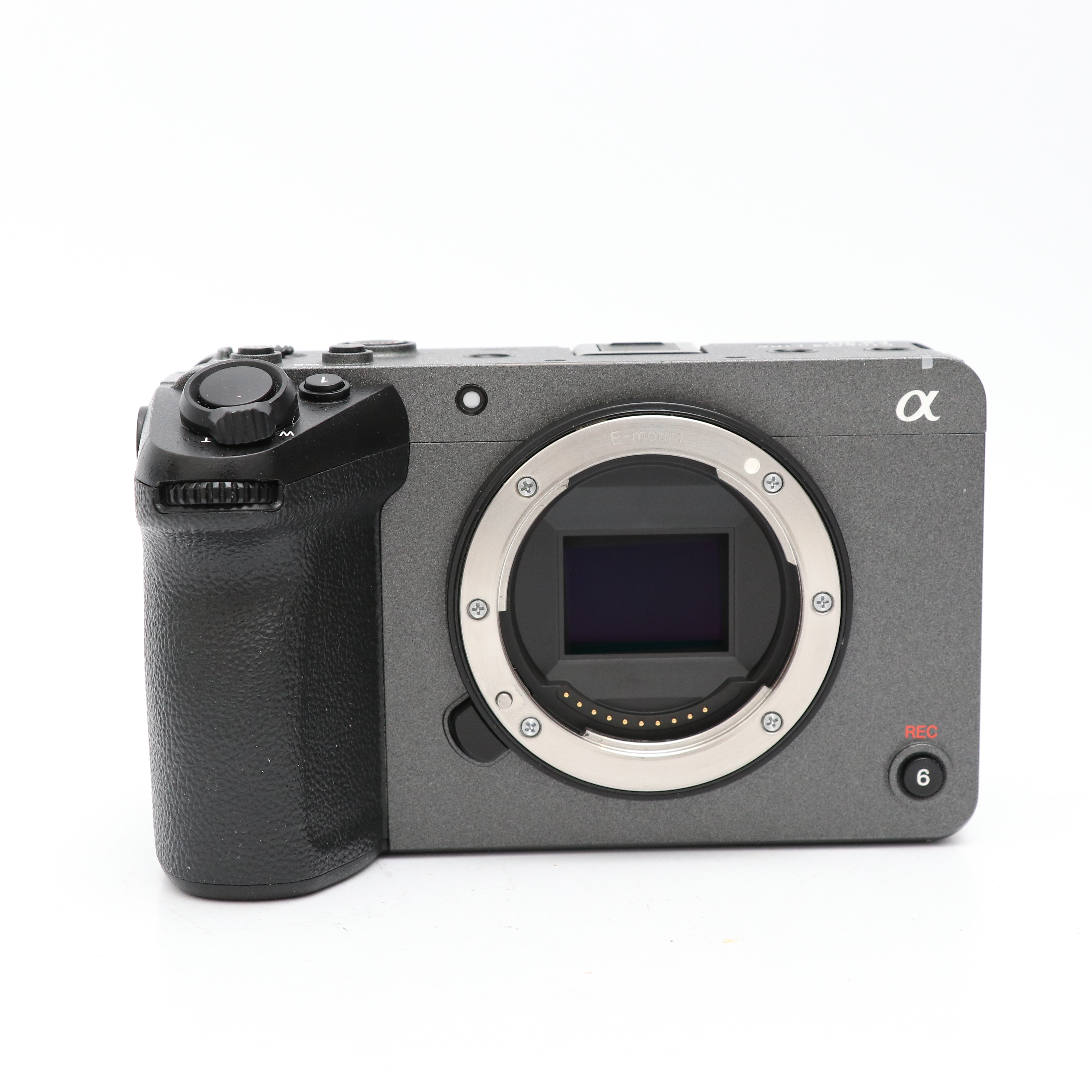 Image of USED Sony Cinema Line FX30 Camera