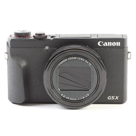 USED Canon PowerShot G5 X Mark II Digital Camera