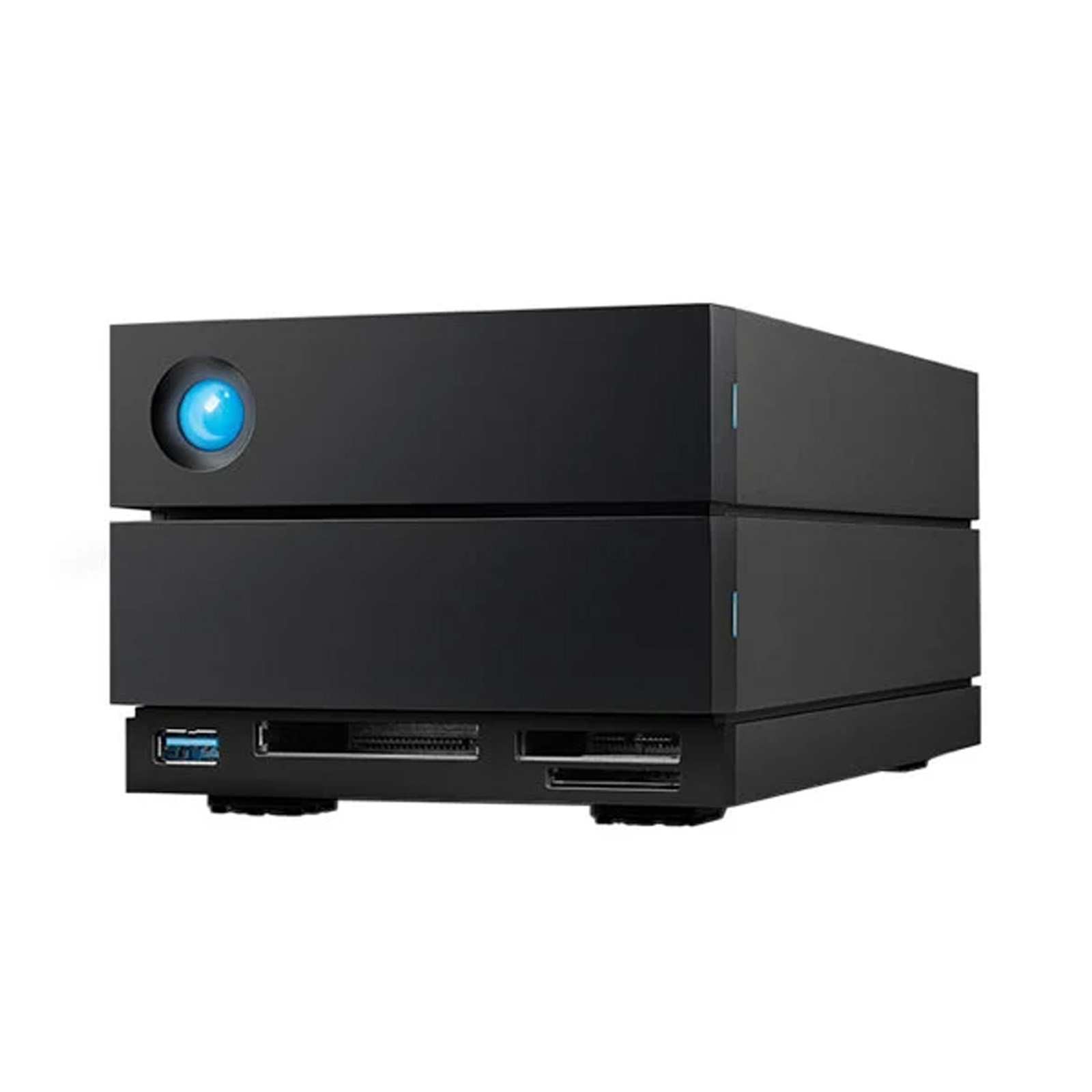 Image of LaCie 2big Dock v2 Thunderbolt 3 - 32TB