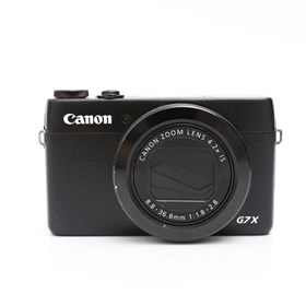 USED Canon PowerShot G7 X Digital Camera