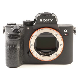 USED Sony A7R III Digital Camera Body