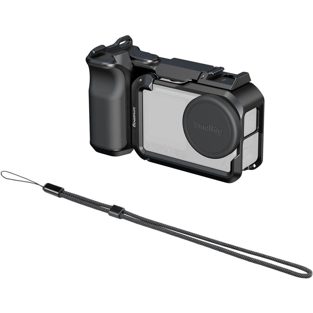 SmallRig Cage Kit for DJI Osmo Action 6 6037