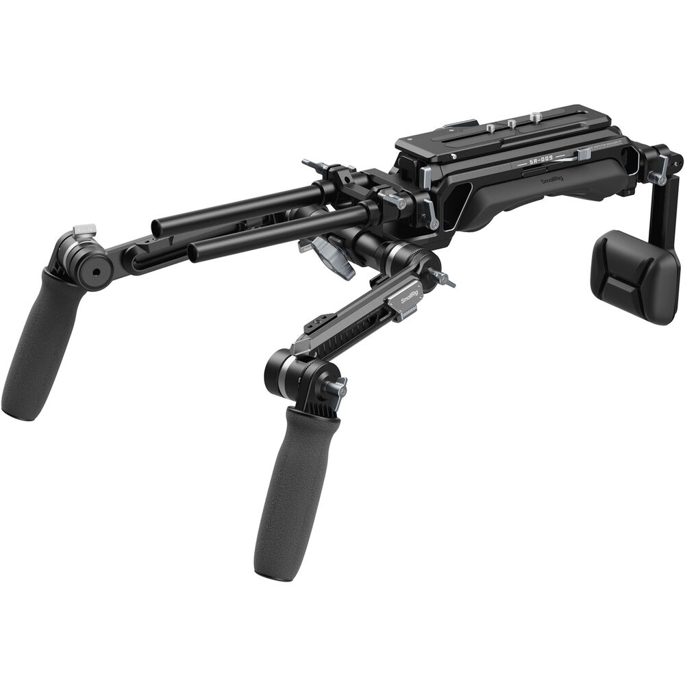 Image of SmallRig HawkLock VCT-14 Type Shoulder Rig (SR009) 5199