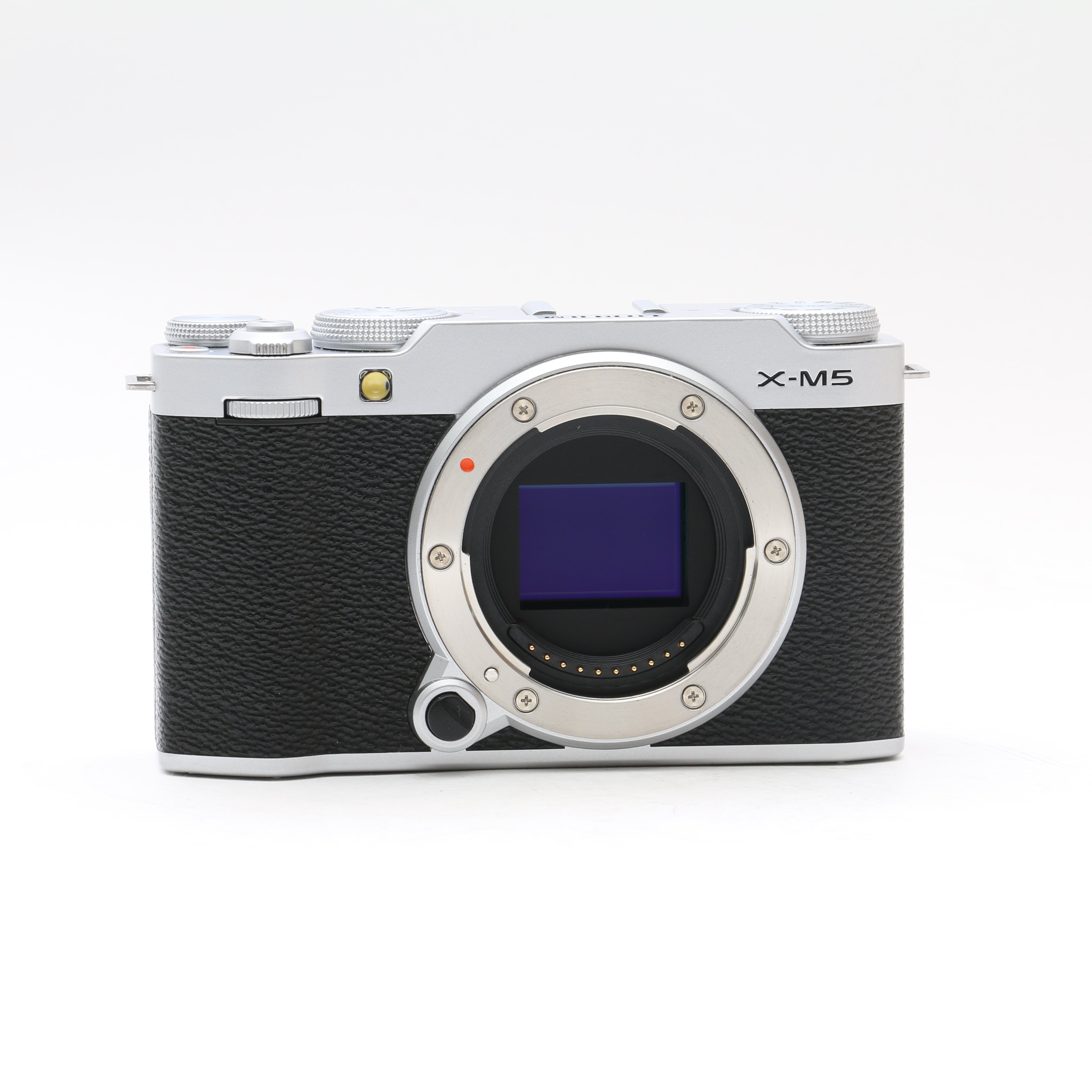 Image of USED Fujifilm X-M5 Digital Camera Body - Silver