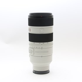 USED Sony FE 70-200mm f2.8 GM OSS II Lens