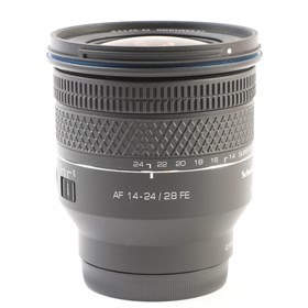 USED Samyang AF 14-24mm f2.8 Super Wide Zoom Lens for Sony E