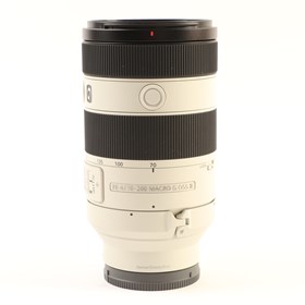 USED Sony FE 70-200mm f4 G OSS II Lens