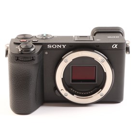 USED Sony A6700 Digital Camera Body