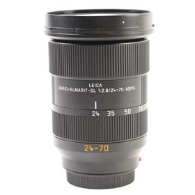 USED Leica 24-70mm f2.8 Vario-Elmarit-SL Asph Lens