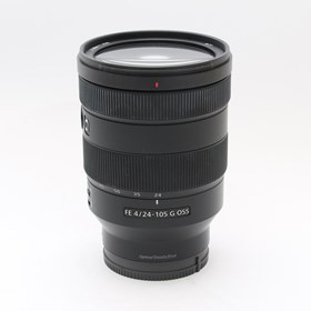 USED Sony FE 24-105mm f4 G OSS Lens