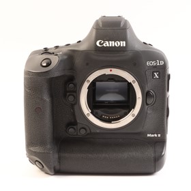 USED Canon EOS 1D X Mark II Digital SLR Camera Body