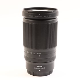 USED Nikon Z 28-400mm f4-8 VR Lens