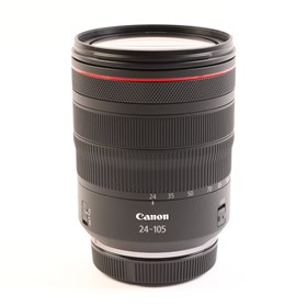 USED Canon RF 24-105mm f4L IS USM Lens