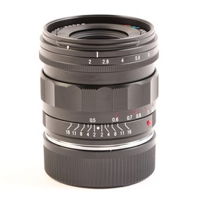 USED Voigtlander 28mm f2 Apo-Lanthar Aspherical VM Lens for Leica M